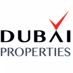 Dubai Properties logo latest and hottest off plan properties in dubai
